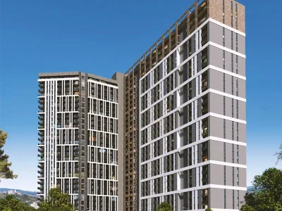 2-комнатная квартира Продаётся. Дидубе