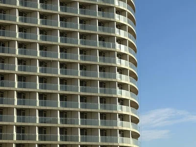 Резиденция Optima: 2 комнаты, 58,8 м²