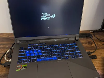 Ноутбук Asus ROG Strix 16 G614PR-RV007