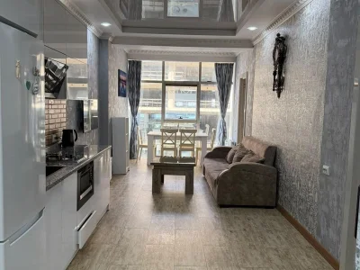 Субтропический город: 3-комнатная, 65.0 м²