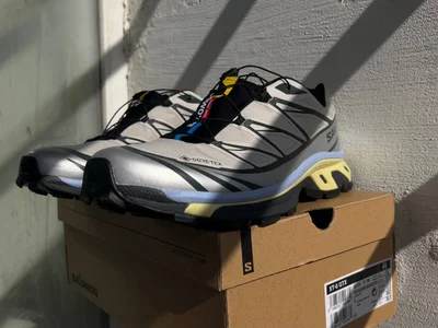 Кроссовки Salomon XT-6 Gore-Tex