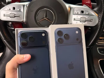 iPhone 17 Pro Max