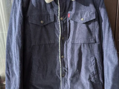 Куртка шерпа Levi's