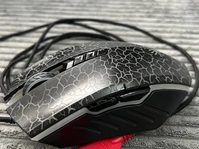 Игровая мышь A4Tech Bloody A70