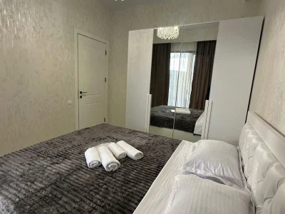 Ул. Давари, 50: 2-комнатная, 55,0 м²
