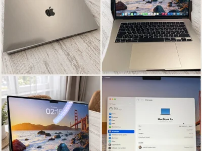 MacBook Air 15