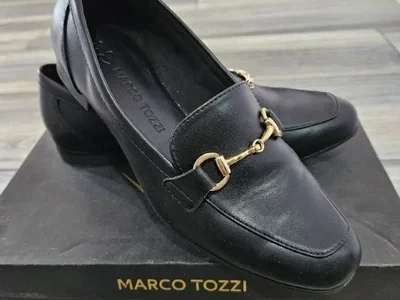 Женские мокасины Marco Tozzi, 39 размер