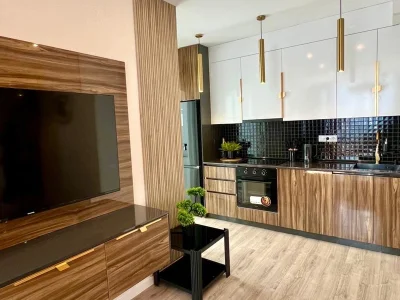 3-комнатная квартира Sunrise Residence