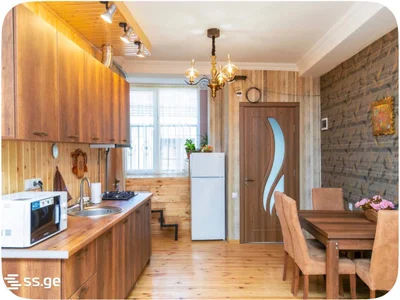 3 room Private House For Rent. Chugureti