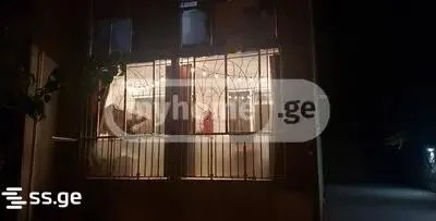 Паркинг на Gogebashvili St 1285 Vera