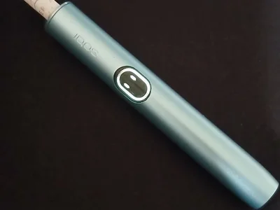 Система нагревания табака IQOS