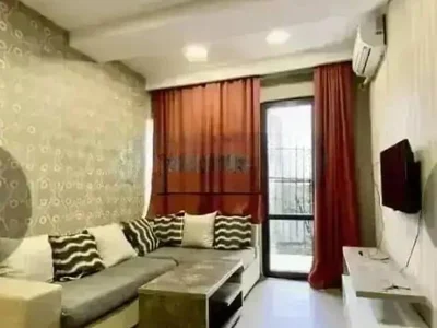 Ул. Спиридона Кедиа, 18: 2-комнатная, 45.0 м²