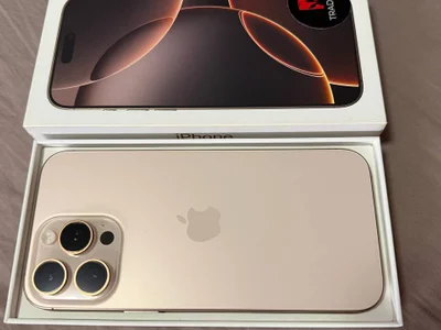 iPhone 16 Pro Max