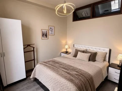 Субтропический город: 3-комнатная, 70.0 м²