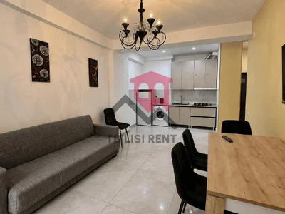 2-комнатная квартира, 58 м², 6/12 эт., Исани, $600