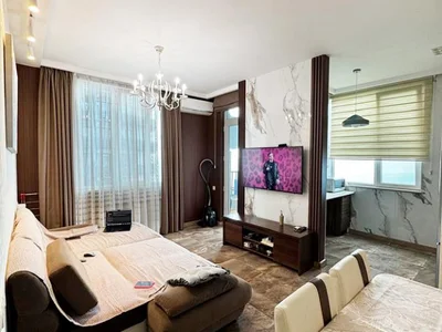 1+1 на Horizons Batumi Sherif Khimshiashvili St 49 New Boulevard