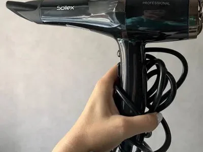 Фен Sollex 2200W