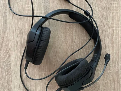 наушники HyperX Cloud Stinger Core - Gaming headset for PC (Модель: hx-hscsc2-bk/ww