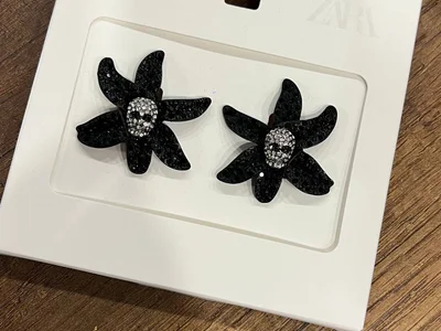 Серьги Zara