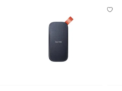 внешний Sandisk Extreme Portable SSD 2TB