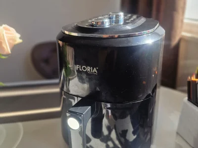 Аэрогриль Floria 6 л с силиконовой формой