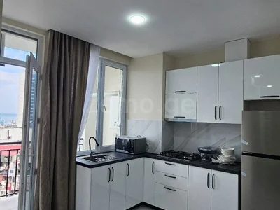 Квартира 2+1, ул. Пушкина 1, $550