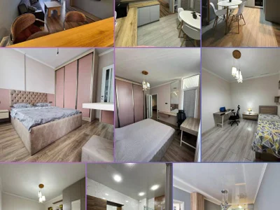 3-комнатная квартира, ул. Кобаладзе, 15, $800