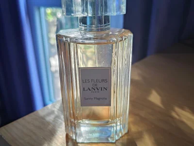 Духи женские LES FLEURS DE LANVIN Sunny magnolia