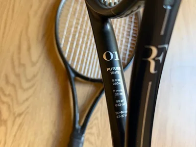 Wilson RF 01 Future теннисная ракетка