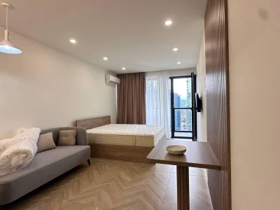 BlueSky Tower: Студия, 32,0 м²