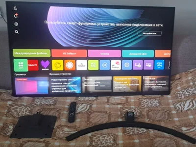 Телевизор LG 55UT81 55" 4K