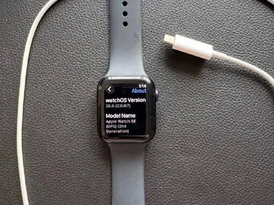 Apple Watch SE 2nd Gen 44mm GPS