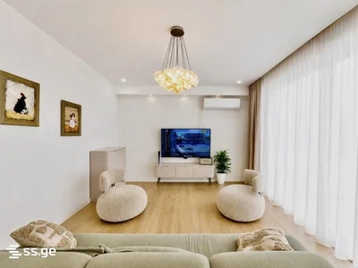 Переулок Гиорги Гурамишвили, 13а: 5-комнатный пентхаус, 202.0 м²