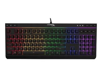 Клавиатура HyperX Alloy Core RGB