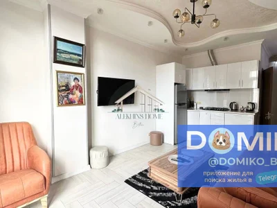 2+1 комнатная квартира , 65 м²
