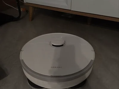 Робот-пылесос Dreame L10s Pro