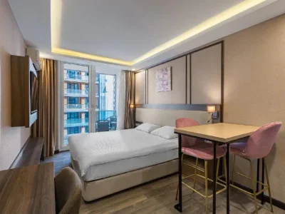 Студия на Sunrise Residence Rejepa Nijaradze 18 New Boulevard