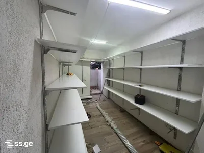 Подвал. Сабуртало