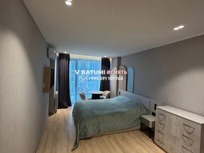 Студия 36 м² в Marina Club, $450