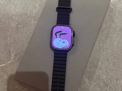 Apple Watch Ultra 3 Black