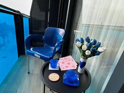 Orbi City: 1-комнатная, 33,0 м²