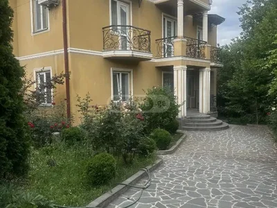6-комнатный частный дом. Sanzona