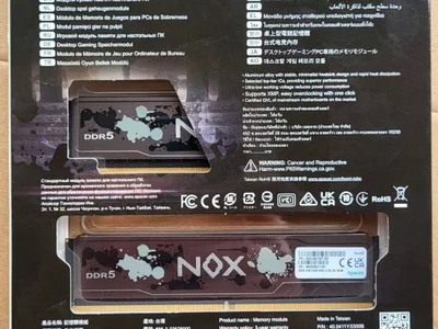 Оперативная память DDR5