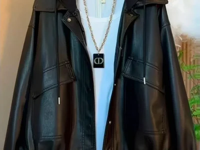 Новая куртка L-XL