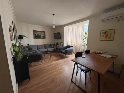 Ул. Мухран Мачавариани, 1: 3-комнатная, 87.0 м²