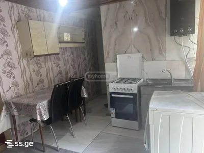 2-комнатный частный дом. Дигоми
