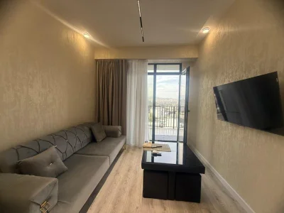 Арчи Киквидзе Гарден: Студия, 65,0 м²