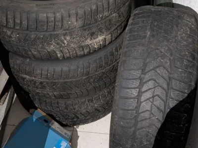Шины PIRELLI 245/45 R19 (4 шт)