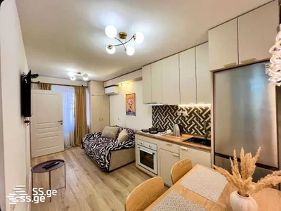 2 room Flat Daily rent. Saburtalo