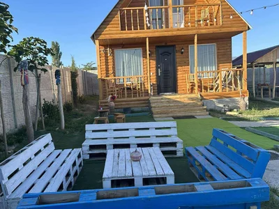 3 room Private House Daily rent. Lilo